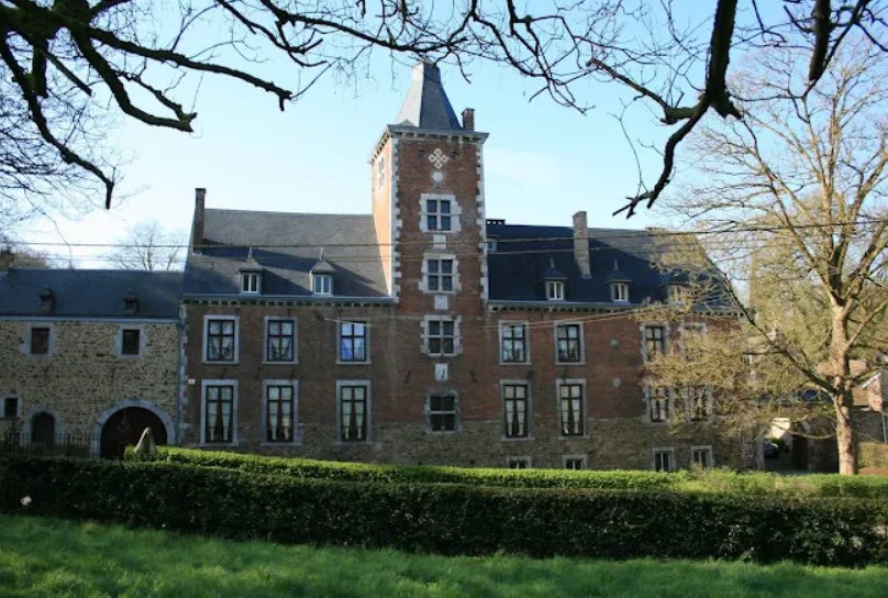 Château de Bonne Espérance, Belgium